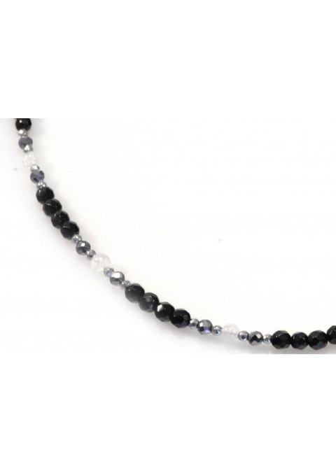 Naszyjnik TURMALIN 925