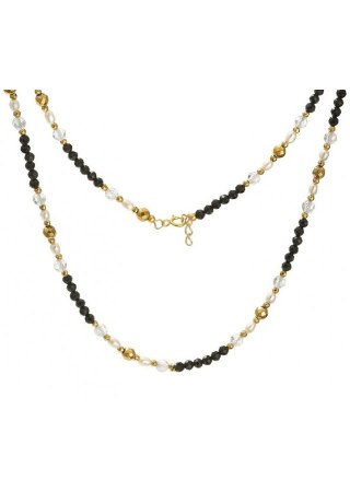 Naszyjnik TURMALIN 925