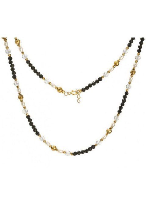 Naszyjnik TURMALIN 925