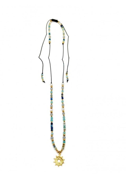 Naszyjnik na sznurku K2 925