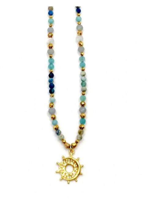 Naszyjnik na sznurku K2 925