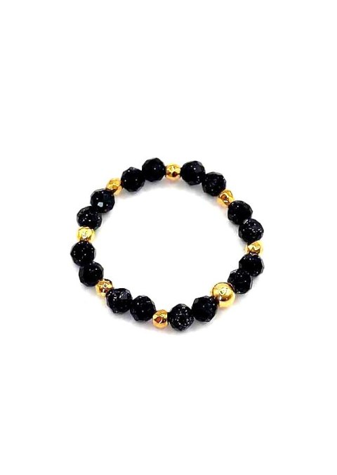 Pierścionek NOC KAIRU energia 925