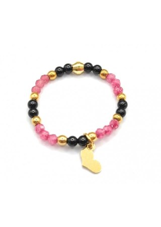 Pierścionek SERDUSZKO 925