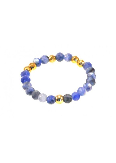 Pierścionek SODALIT 925