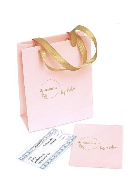 Bransoletka AKWAMARYN 925