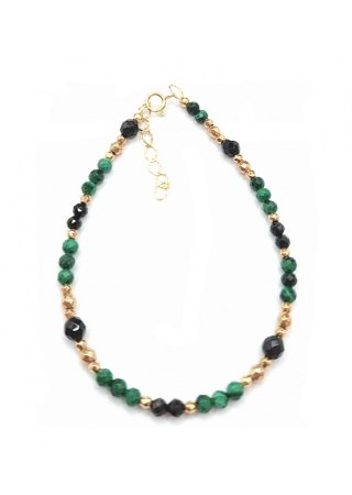 Bransoletka Green 925