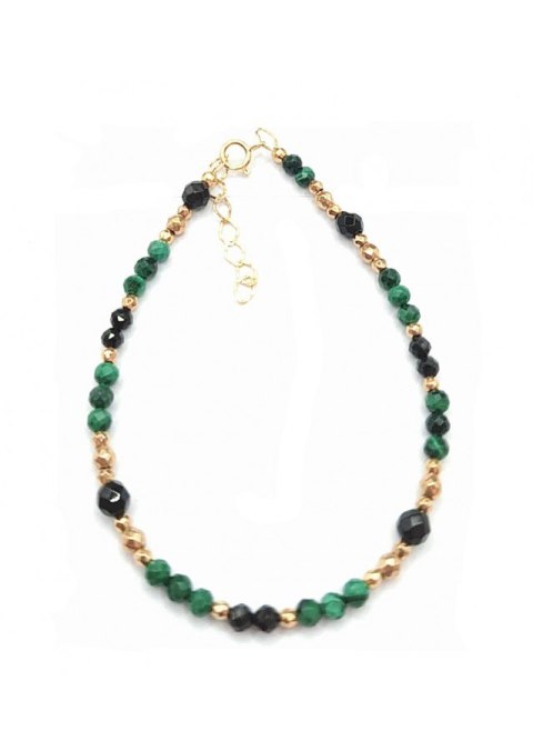 Bransoletka Green 925