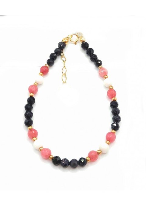 Bransoletka Noc kairu 925