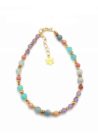 Bransoletka Pastelove 925