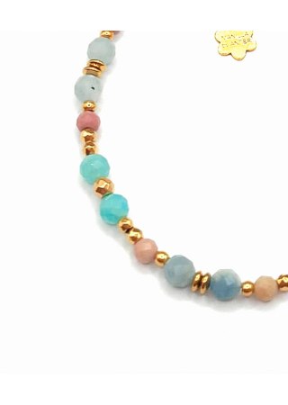 Bransoletka Pastelove 925