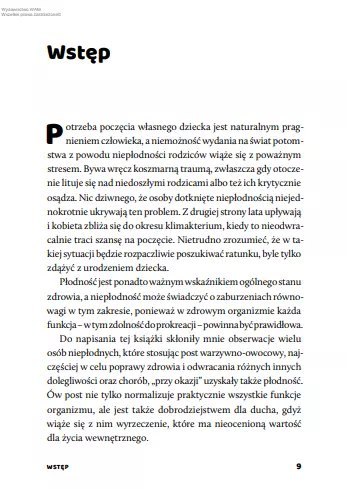 Dieta dr Ewy Dąbrowskiej®. Fenomen samouzdrawiającego się organizmu. Naturalny sposób wspomagania płodności