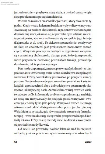 Dieta dr Ewy Dąbrowskiej®. Fenomen samouzdrawiającego się organizmu. Naturalny sposób wspomagania płodności