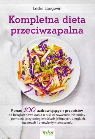 Kompletna dieta przeciwzapalna, wydanie 2