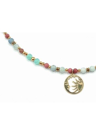 Naszyjnik ASTROLOGICZNY 925