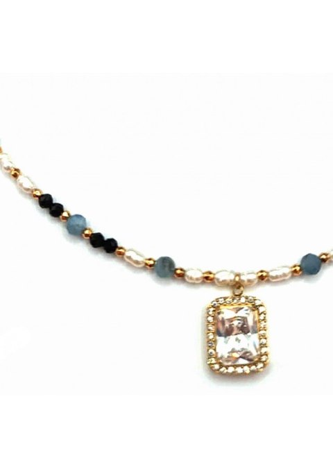 Naszyjnik BRILANT 925