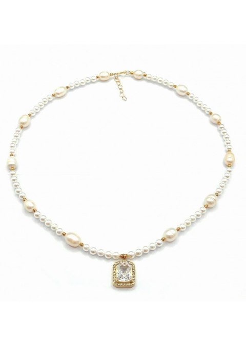 Naszyjnik KLASYCZNY 925