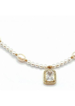 Naszyjnik KLASYCZNY 925