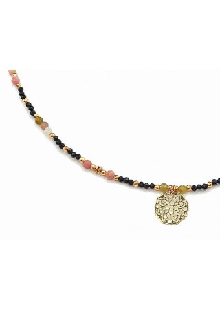 Naszyjnik Turmalin 925