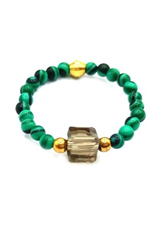 Pierścionek Kryształ 925