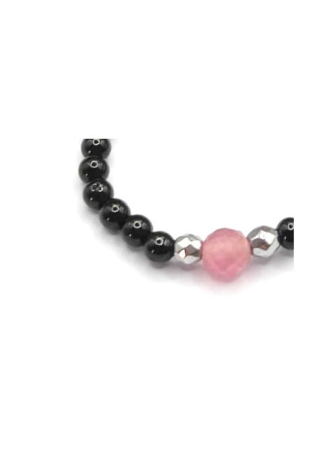 Pierścionek Turmalin 925