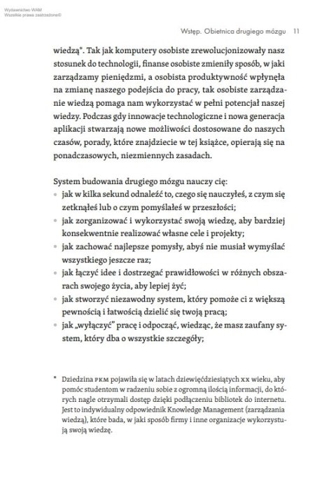 Zbuduj swój drugi mózg