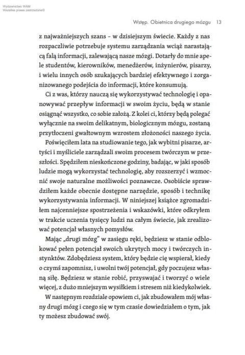 Zbuduj swój drugi mózg