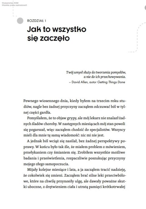 Zbuduj swój drugi mózg