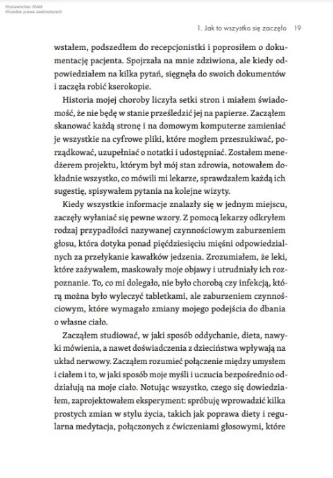 Zbuduj swój drugi mózg