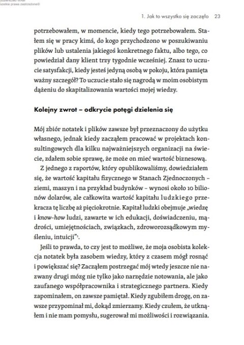 Zbuduj swój drugi mózg