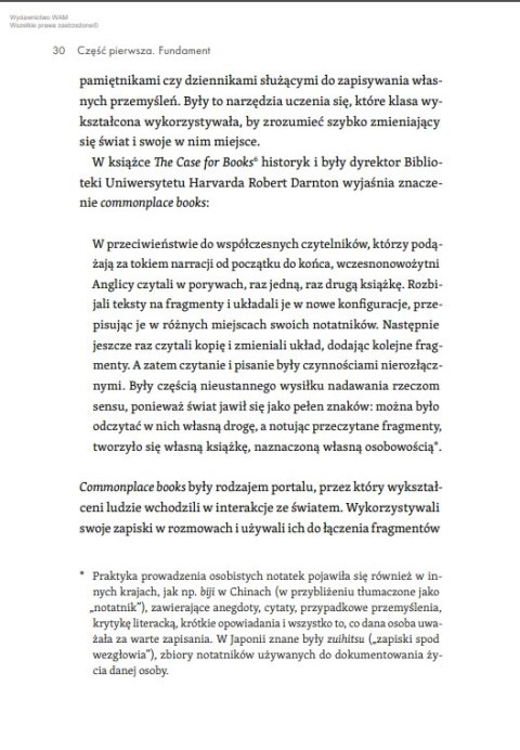 Zbuduj swój drugi mózg