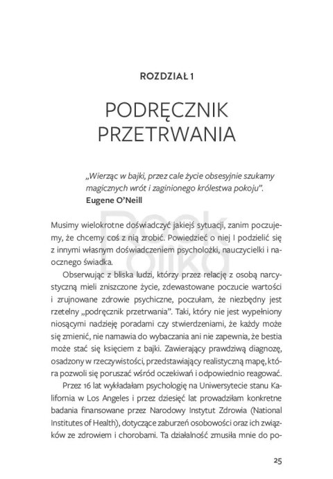 Zostać czy odejść. Jak obronić siebie w relacji z narcyzem?