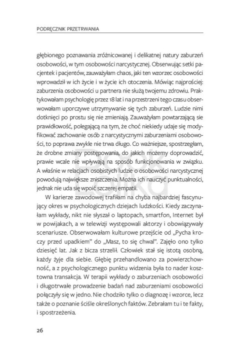 Zostać czy odejść. Jak obronić siebie w relacji z narcyzem?