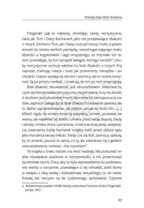 Zostać czy odejść. Jak obronić siebie w relacji z narcyzem?