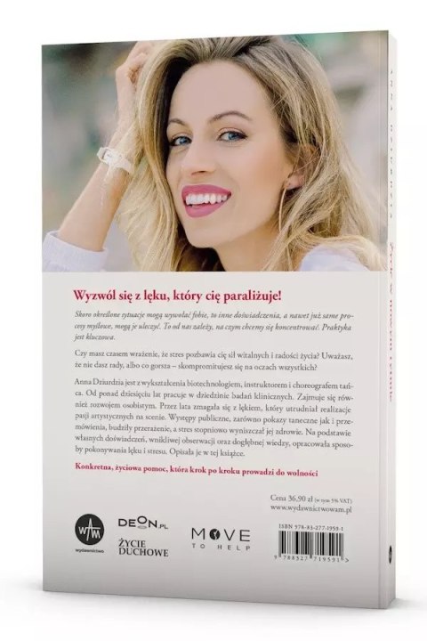 Życie w nowym rytmie. Jak przezwyciężyć lęk i stres