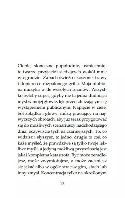 Życie w nowym rytmie. Jak przezwyciężyć lęk i stres