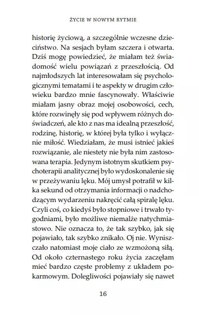 Życie w nowym rytmie. Jak przezwyciężyć lęk i stres