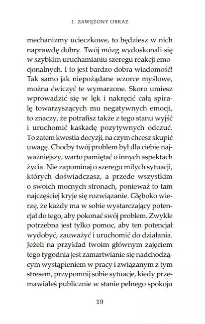 Życie w nowym rytmie. Jak przezwyciężyć lęk i stres