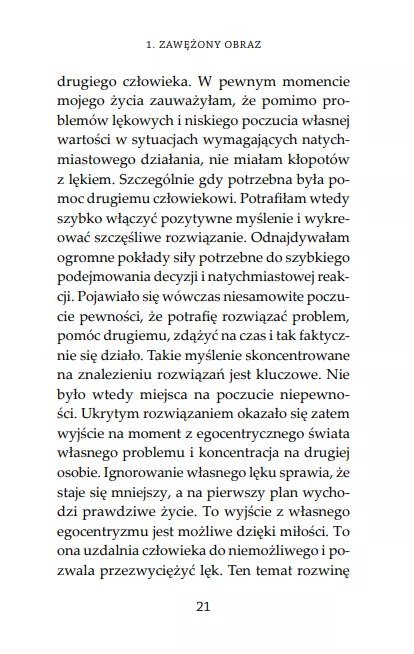 Życie w nowym rytmie. Jak przezwyciężyć lęk i stres