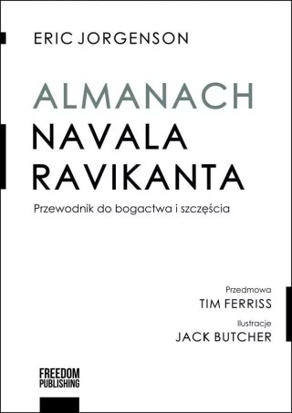 Almanach Navala Ravikanta. Przewodnik do bogactwa i szczęścia