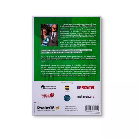 Być jak Sobieski - motywacja do zwycięskiego życia