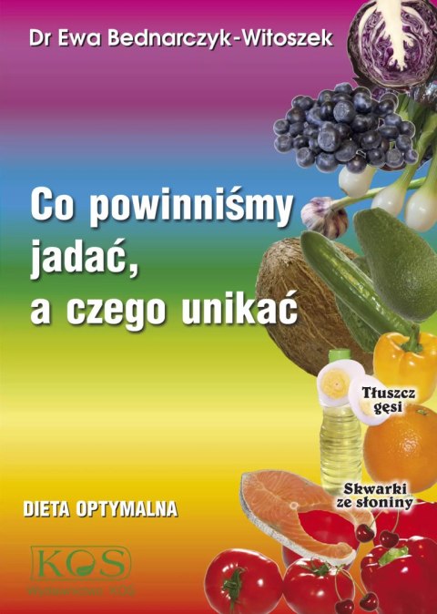 Co powinniśmy jadać, a czego unikać. Dieta optymalna