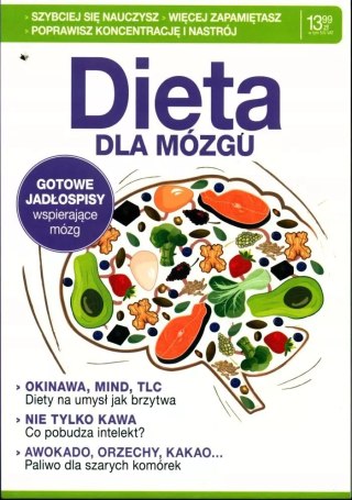 Dieta dla mózgu