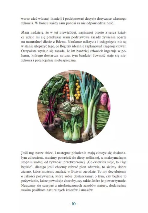 Dieta długowieczności