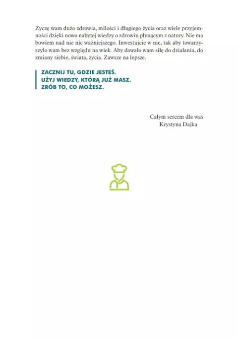 Dieta długowieczności