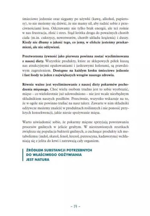 Dieta długowieczności