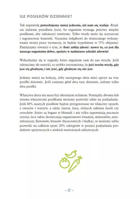 Dieta długowieczności