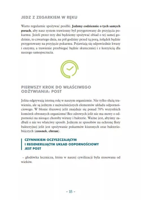 Dieta długowieczności