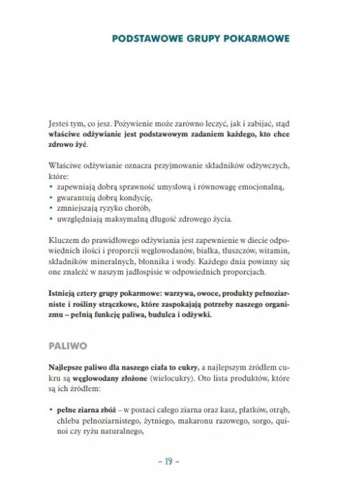 Dieta długowieczności