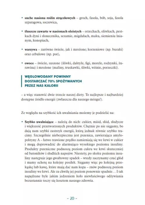 Dieta długowieczności