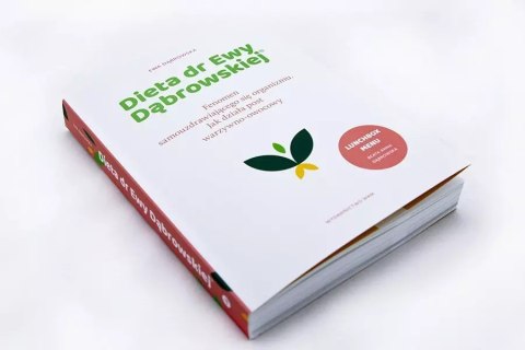 Dieta dr Ewy Dąbrowskiej® Fenomen samouzdrawiającego się organizmu. Fenomen samouzdrawiającego się organizmu. Jak działa post wa